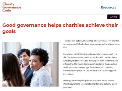 charitygovernancecode.org