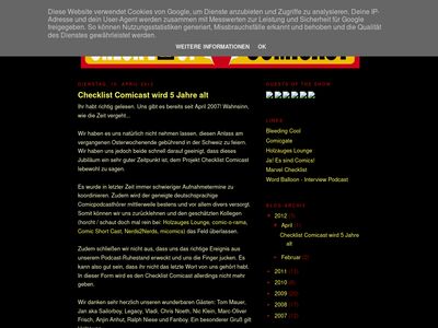 checklist-comicast.blogspot.com