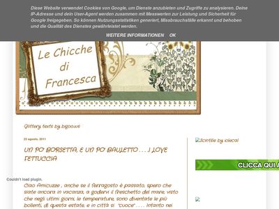 chicche2010.blogspot.com