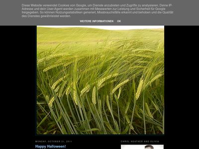 chrisheatherwalker.blogspot.com