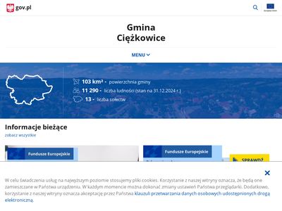 ciezkowice.pl
