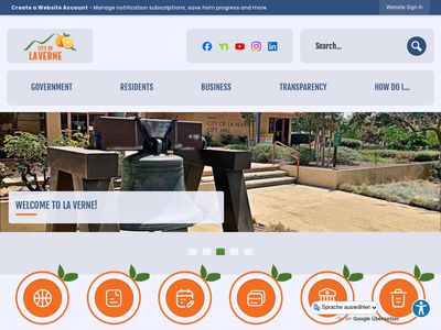 cityoflaverne.org