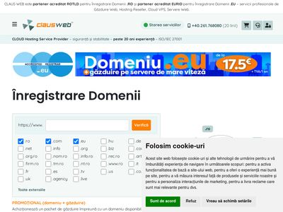 clausweb.ro