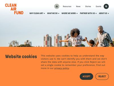 cleanairfund.org