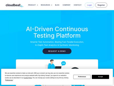 cloudbeat.io