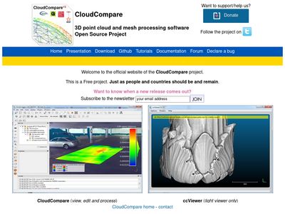 cloudcompare.org