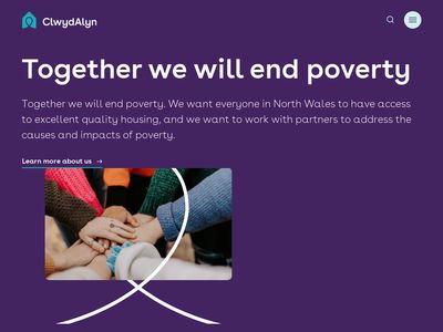 clwydalyn.co.uk