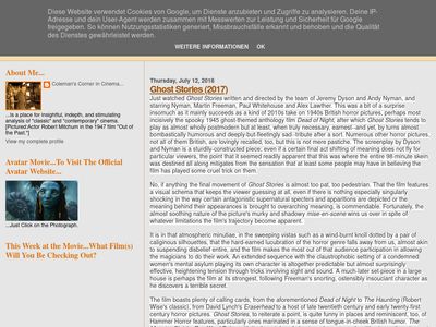 colemancornerincinema.blogspot.com