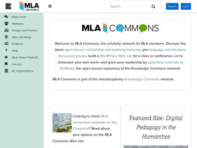 commons.mla.org