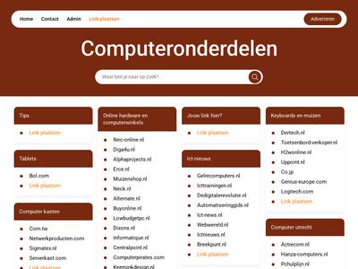 computeronderdelen.startworld.nl