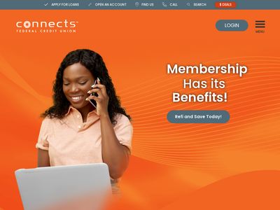 connectsfcu.org