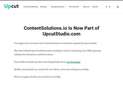 contentsolutions.io