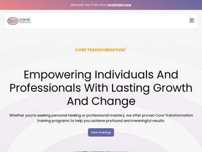 coretransformation.org