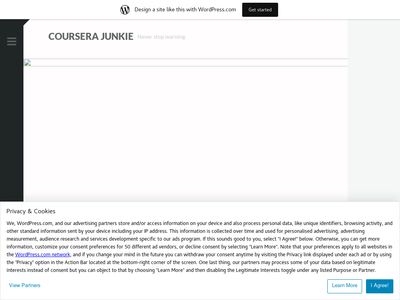 courserajunkie.wordpress.com