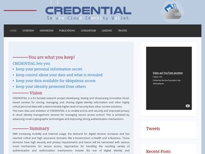 credential.eu