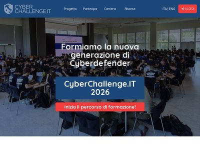cyberchallenge.it
