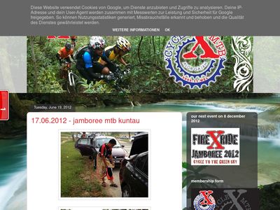 cyclexmtb.blogspot.com