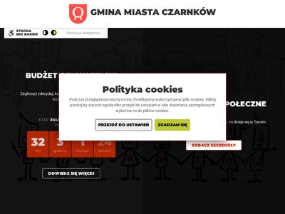 czarnkow.konsultacjejst.pl