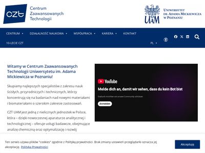 czt.amu.edu.pl