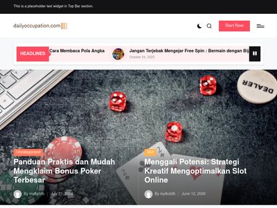 dailyoccupation.com