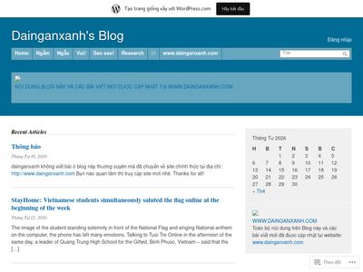 dainganxanh.wordpress.com