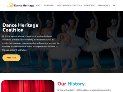 danceheritage.org