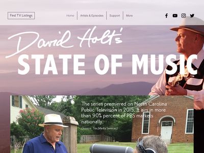 davidholttv.org