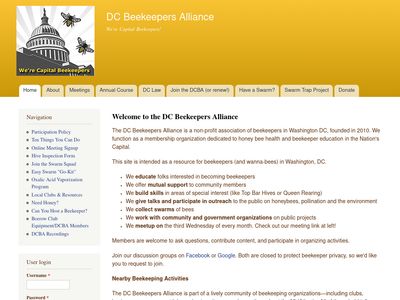 dcbeekeepers.org