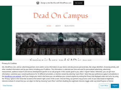 deadoncampus.wordpress.com