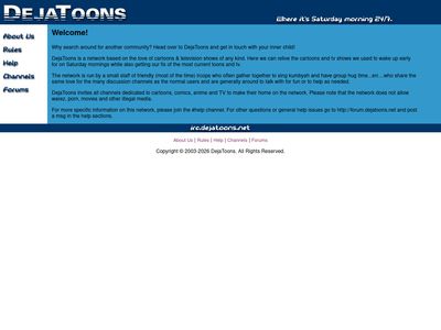 dejatoons.net