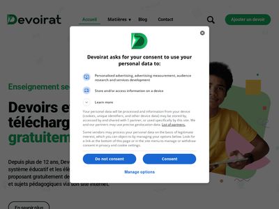 devoirat.net