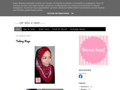 devoutshop.blogspot.com