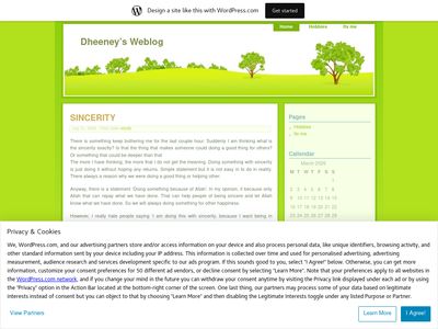 dheeney.wordpress.com