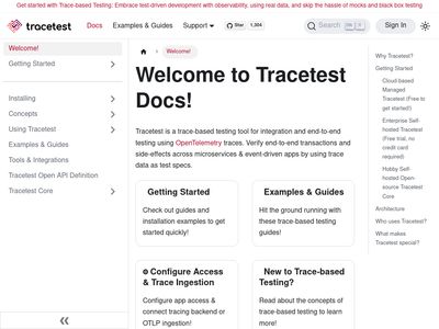 docs.tracetest.io