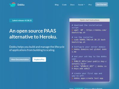dokku.github.io