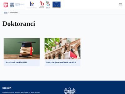 doktoranci.amu.edu.pl