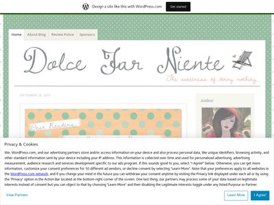 dolcefarnientte.wordpress.com