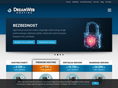 dreamwebhosting.net