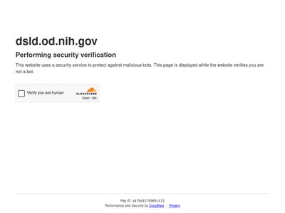 dsld.od.nih.gov