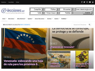 e-lecciones.net