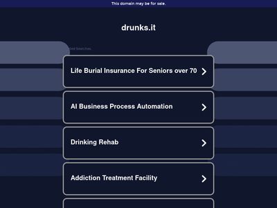 e.drunks.it