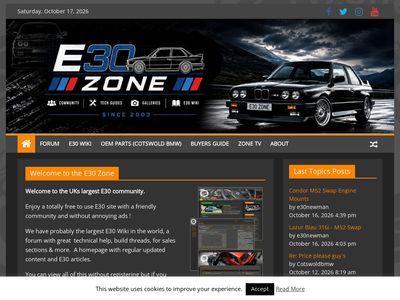 e30zone.net