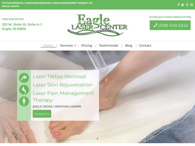 eaglelaser.org