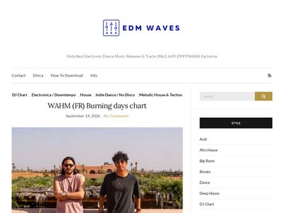 edmwaves.org