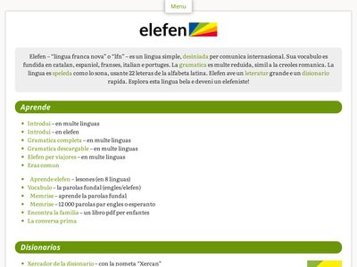 elefen.org
