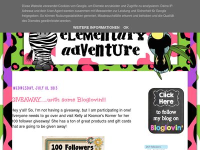 elementaryadventure.blogspot.com