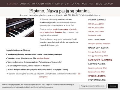 elpiano.pl