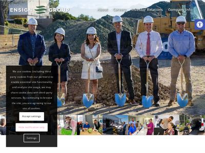 ensigngroup.net
