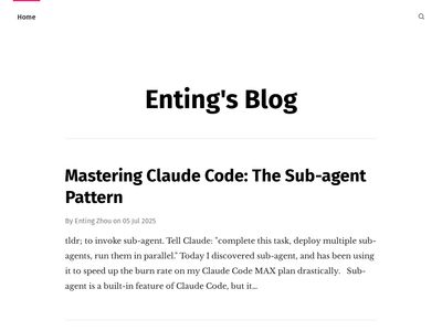 enting.org