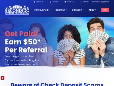 escondidofcu.org